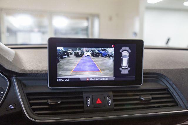 used 2019 Audi Q5 car, priced at $27,995