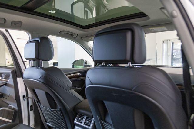 used 2019 Audi Q5 car, priced at $27,995