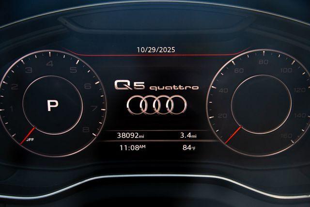 used 2019 Audi Q5 car, priced at $27,995