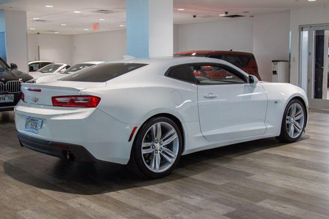 used 2017 Chevrolet Camaro car, priced at $24,995