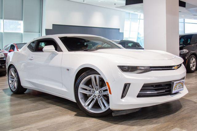 used 2017 Chevrolet Camaro car, priced at $24,995