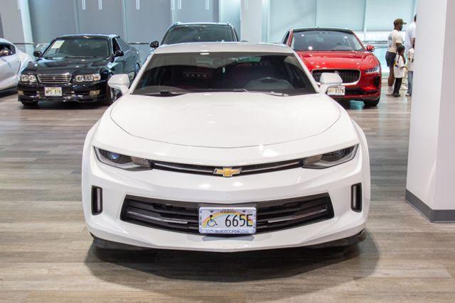 used 2017 Chevrolet Camaro car, priced at $24,995