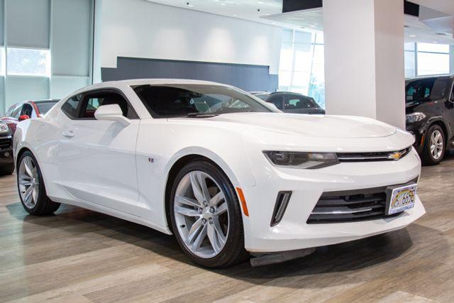 used 2017 Chevrolet Camaro car, priced at $24,995