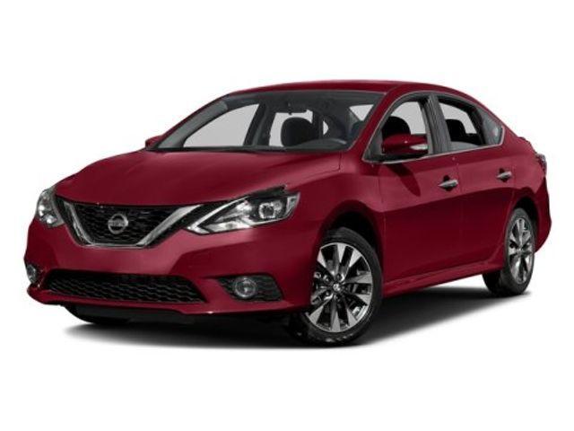 used 2016 Nissan Sentra car, priced at $12,995
