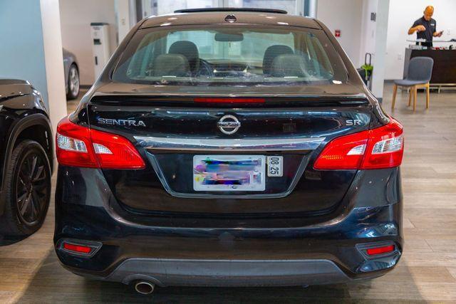 used 2016 Nissan Sentra car, priced at $12,995