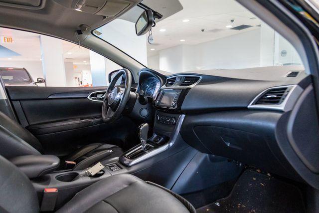 used 2016 Nissan Sentra car, priced at $12,995