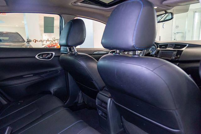 used 2016 Nissan Sentra car, priced at $12,995