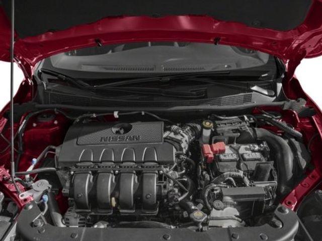 used 2016 Nissan Sentra car, priced at $12,995