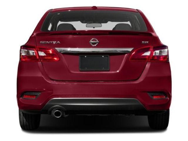 used 2016 Nissan Sentra car, priced at $12,995