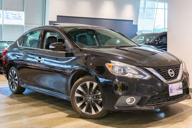 used 2016 Nissan Sentra car, priced at $12,995