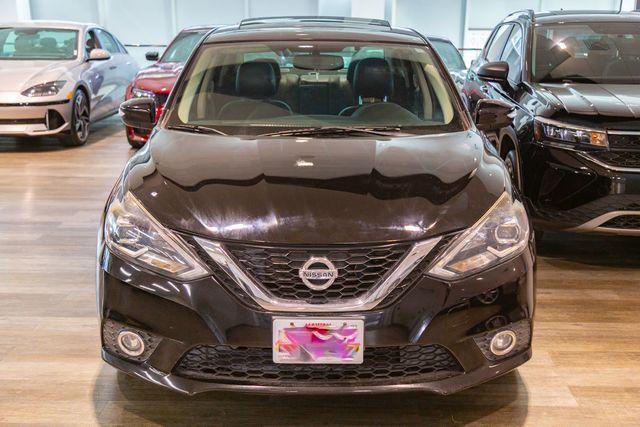used 2016 Nissan Sentra car, priced at $12,995