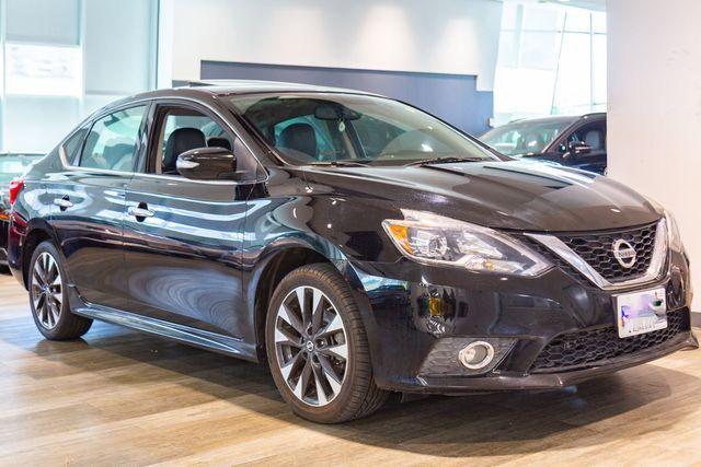 used 2016 Nissan Sentra car, priced at $12,995