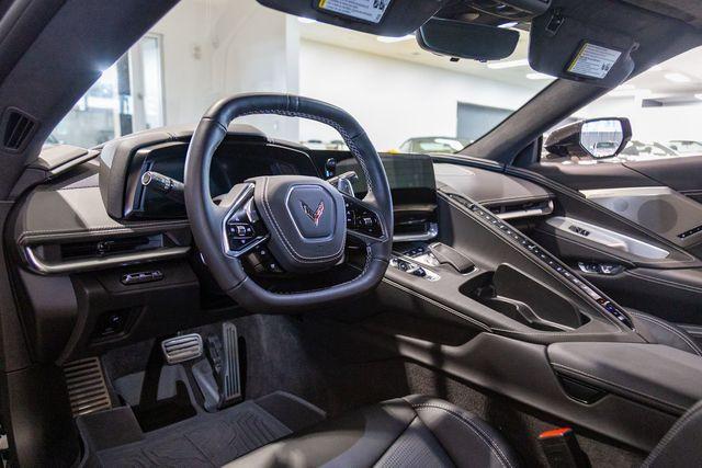used 2022 Chevrolet Corvette car, priced at $89,995