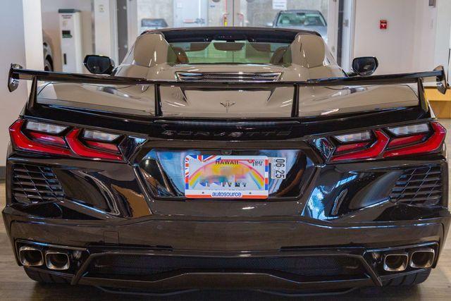 used 2022 Chevrolet Corvette car, priced at $89,995