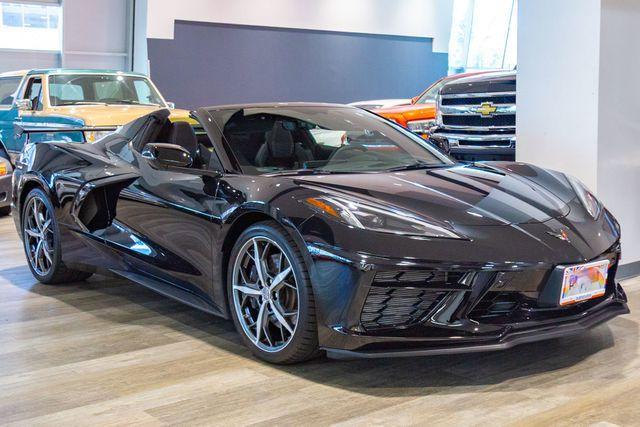 used 2022 Chevrolet Corvette car, priced at $89,995