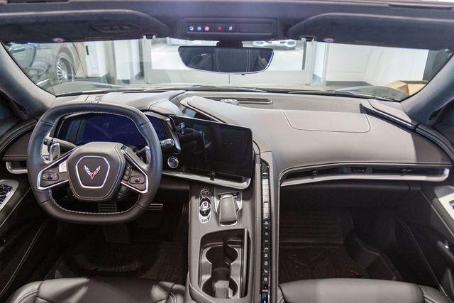 used 2022 Chevrolet Corvette car, priced at $89,995