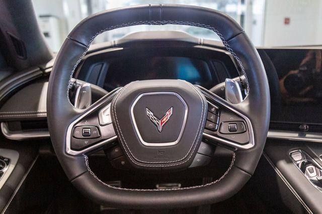 used 2022 Chevrolet Corvette car, priced at $89,995