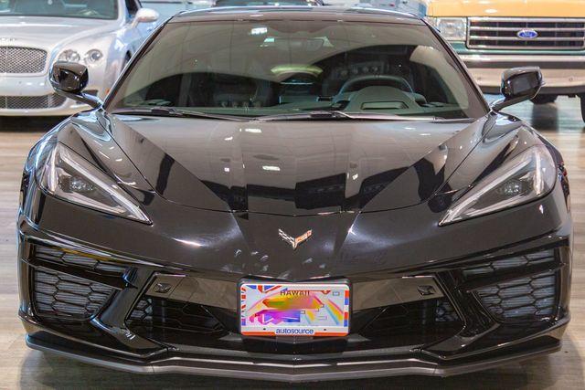 used 2022 Chevrolet Corvette car, priced at $89,995