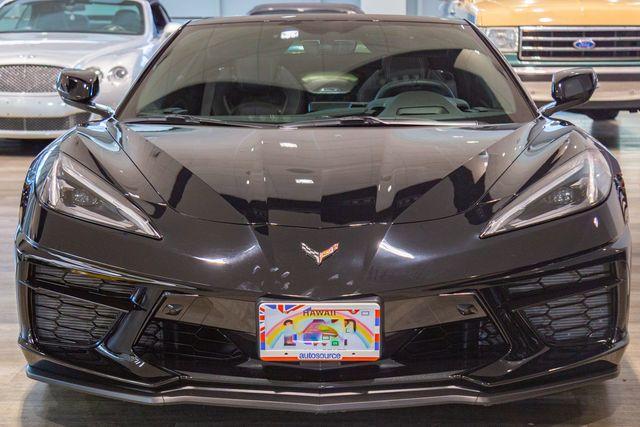 used 2022 Chevrolet Corvette car, priced at $89,995