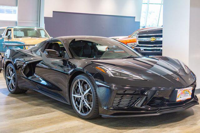 used 2022 Chevrolet Corvette car, priced at $89,995