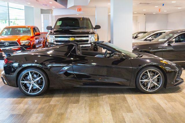 used 2022 Chevrolet Corvette car, priced at $89,995