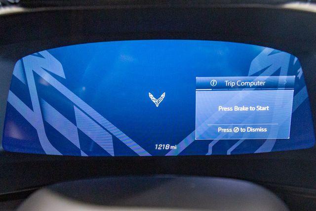 used 2022 Chevrolet Corvette car, priced at $89,995