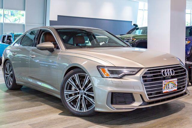 used 2019 Audi A6 car, priced at $29,995