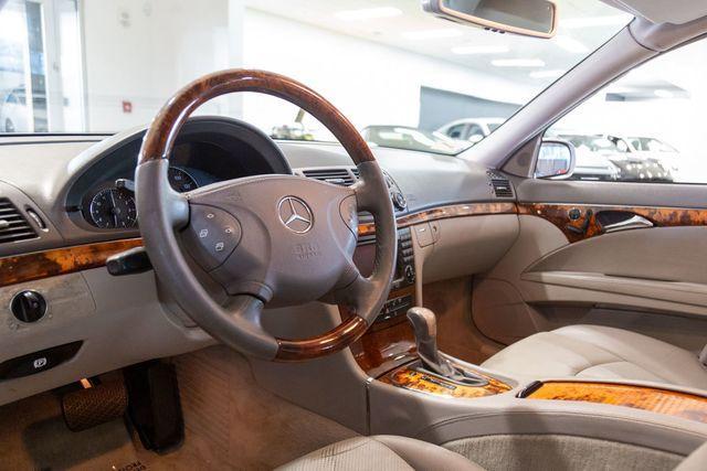 used 2005 Mercedes-Benz E-Class car, priced at $7,995