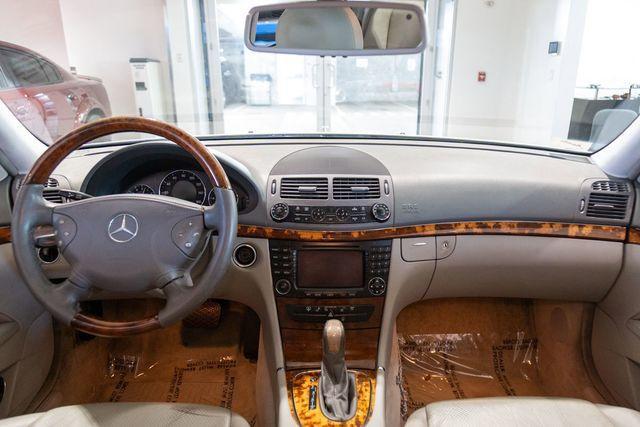 used 2005 Mercedes-Benz E-Class car, priced at $7,995