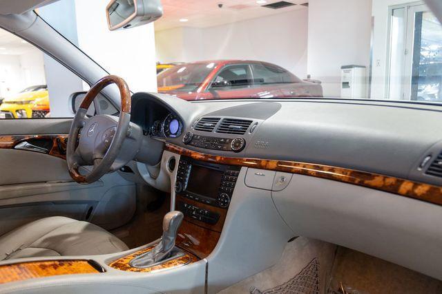 used 2005 Mercedes-Benz E-Class car, priced at $7,995