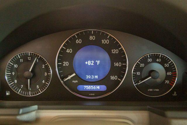 used 2005 Mercedes-Benz E-Class car, priced at $7,995