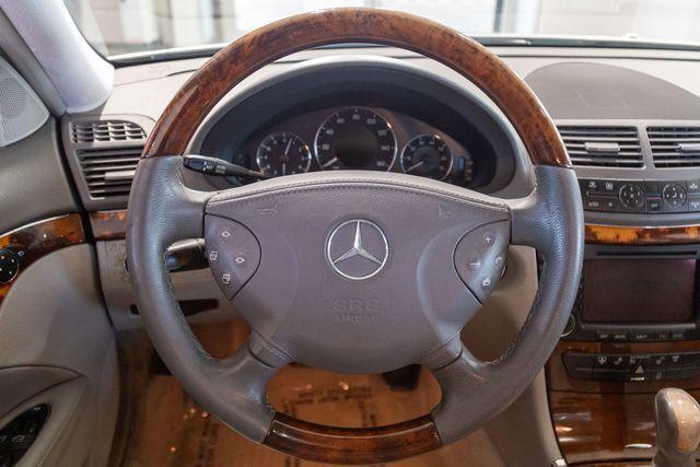 used 2005 Mercedes-Benz E-Class car, priced at $7,995