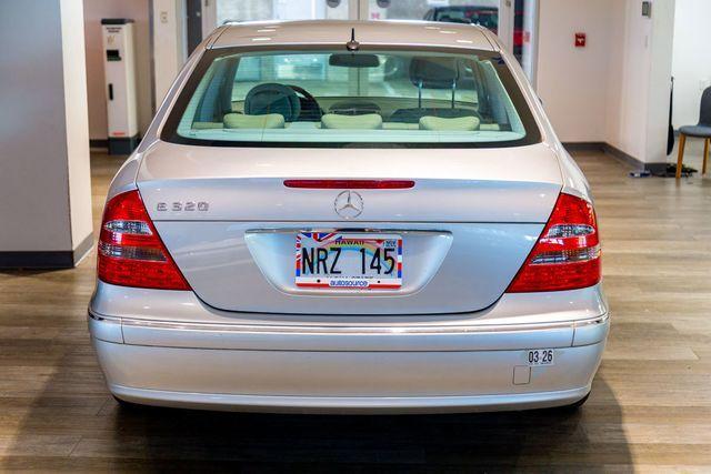 used 2005 Mercedes-Benz E-Class car, priced at $7,995