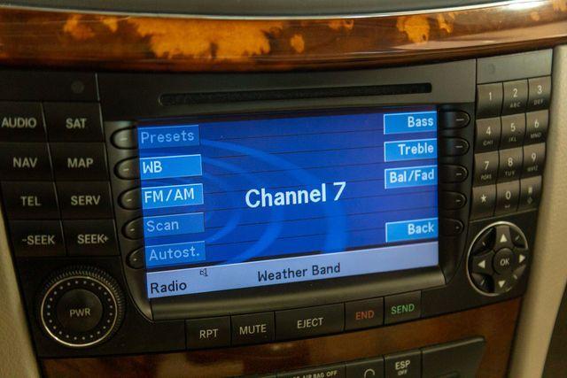 used 2005 Mercedes-Benz E-Class car, priced at $7,995