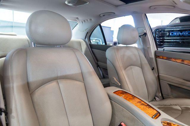 used 2005 Mercedes-Benz E-Class car, priced at $7,995