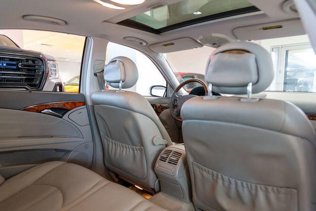used 2005 Mercedes-Benz E-Class car, priced at $7,995