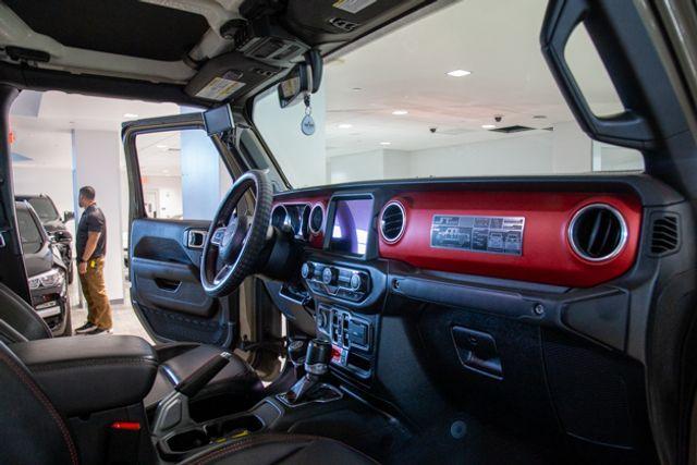 used 2020 Jeep Gladiator car, priced at $49,995