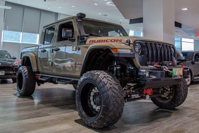 used 2020 Jeep Gladiator car, priced at $49,995