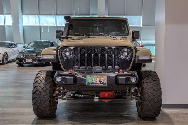 used 2020 Jeep Gladiator car, priced at $49,995