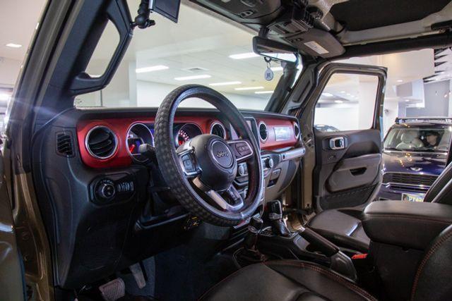 used 2020 Jeep Gladiator car, priced at $49,995