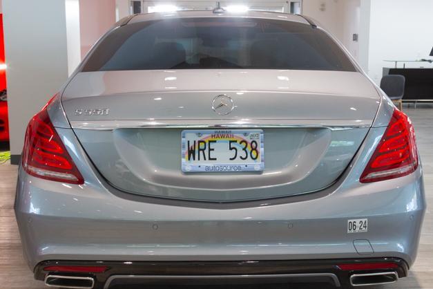 used 2014 Mercedes-Benz S-Class car, priced at $32,995