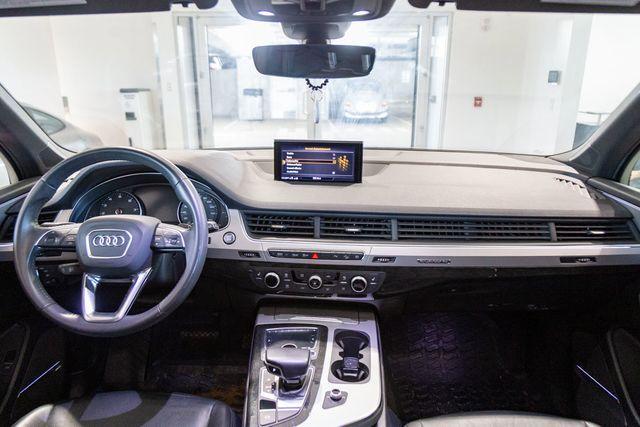 used 2018 Audi Q7 car, priced at $24,995