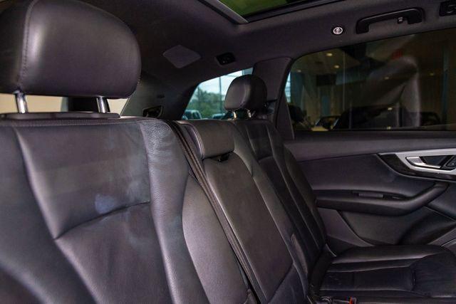 used 2018 Audi Q7 car, priced at $24,995