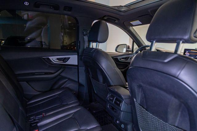 used 2018 Audi Q7 car, priced at $24,995