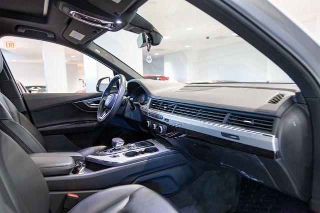 used 2018 Audi Q7 car, priced at $24,995