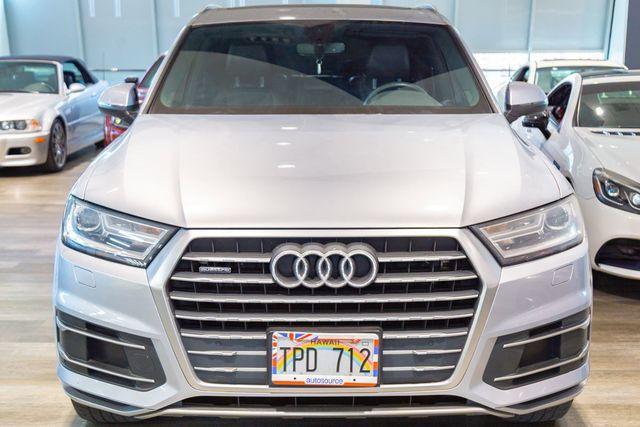 used 2018 Audi Q7 car, priced at $24,995