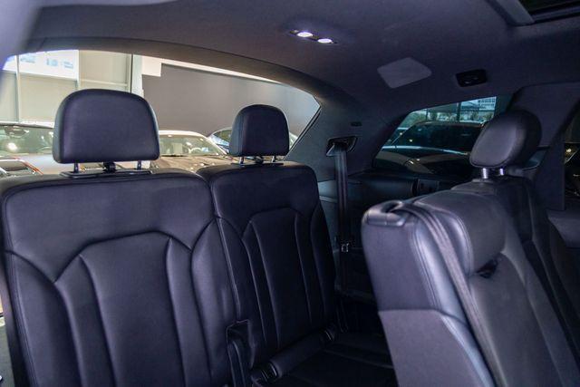 used 2018 Audi Q7 car, priced at $24,995
