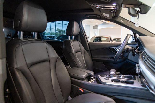 used 2018 Audi Q7 car, priced at $24,995
