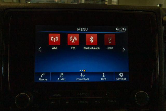 used 2022 Nissan Frontier car, priced at $29,995