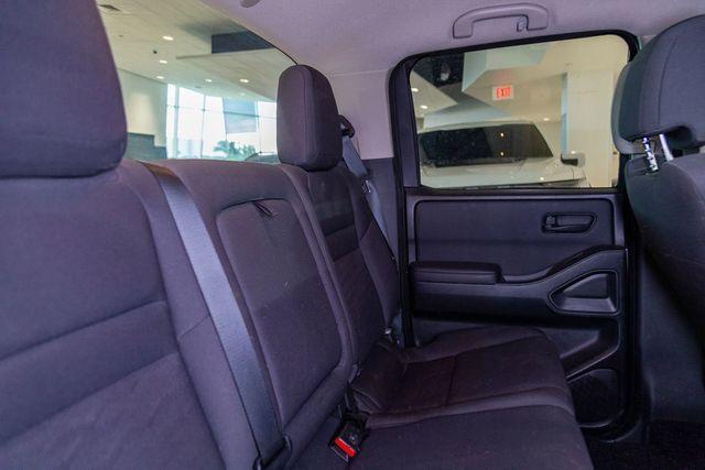 used 2022 Nissan Frontier car, priced at $29,995
